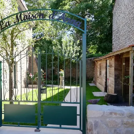 La Maison D'anna Semesterbostad