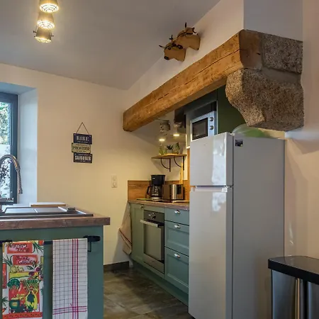 Semesterbostad La Maison D'anna Langogne