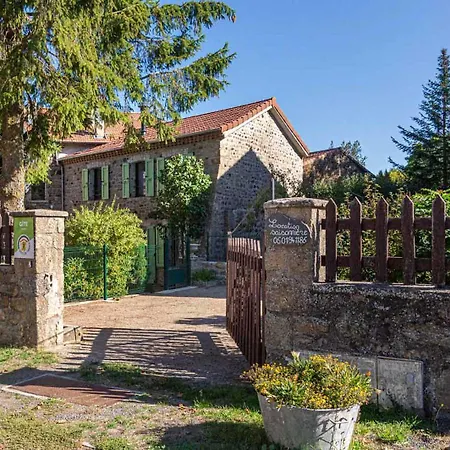 La Maison D'anna Semesterbostad Langogne