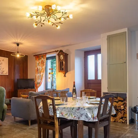 La Maison D'anna Semesterbostad *