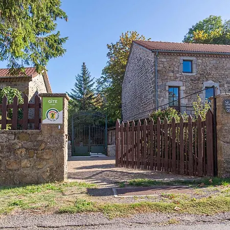 Semesterbostad La Maison D'anna Langogne