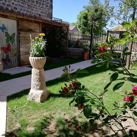 Hébergement de vacances La Maison D'anna Langogne