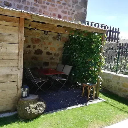 La Maison D'anna Semesterbostad Langogne