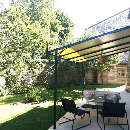 Hébergement de vacances La Maison D'anna *