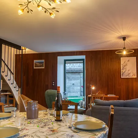 La Maison D'anna Semesterbostad *