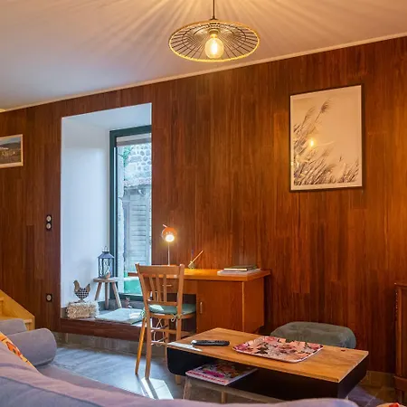 Hébergement de vacances La Maison D'anna