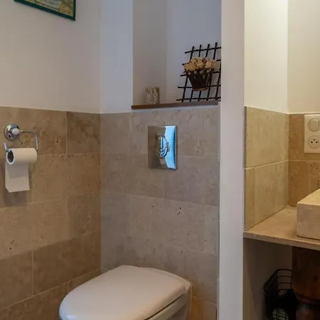Hébergement de vacances La Maison D'anna