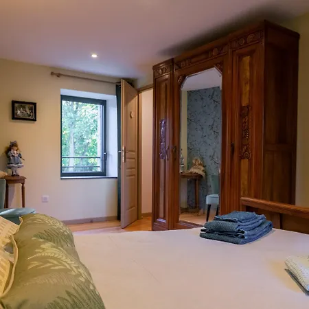Semesterbostad La Maison D'anna Langogne