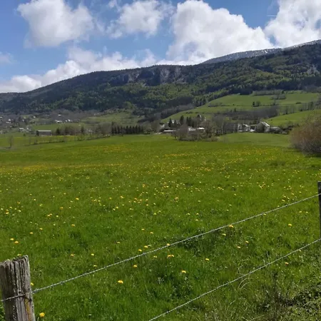 Hébergement de vacances La Maison D'anna Langogne
