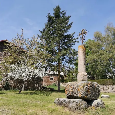 Semesterbostad La Maison D'anna Langogne