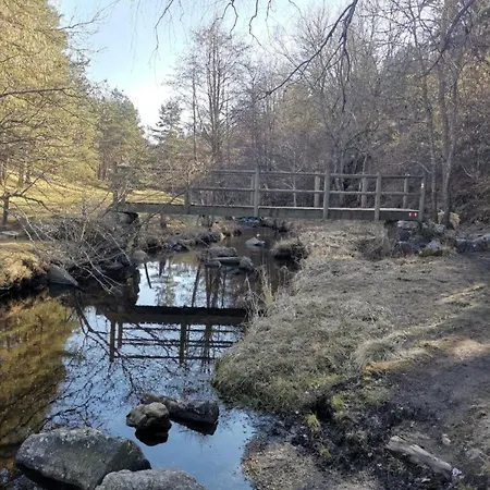 La Maison D'anna Semesterbostad Langogne